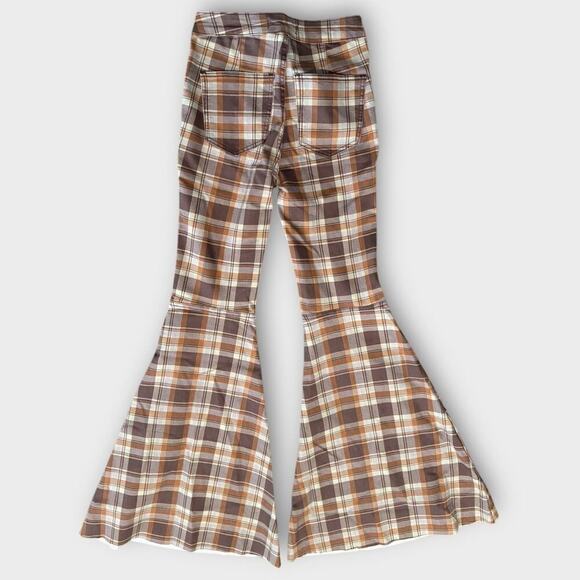 FREE PEOPLE We The Free Just Float On Flare Leg Jeans Size 25 - Picture 4 of 9